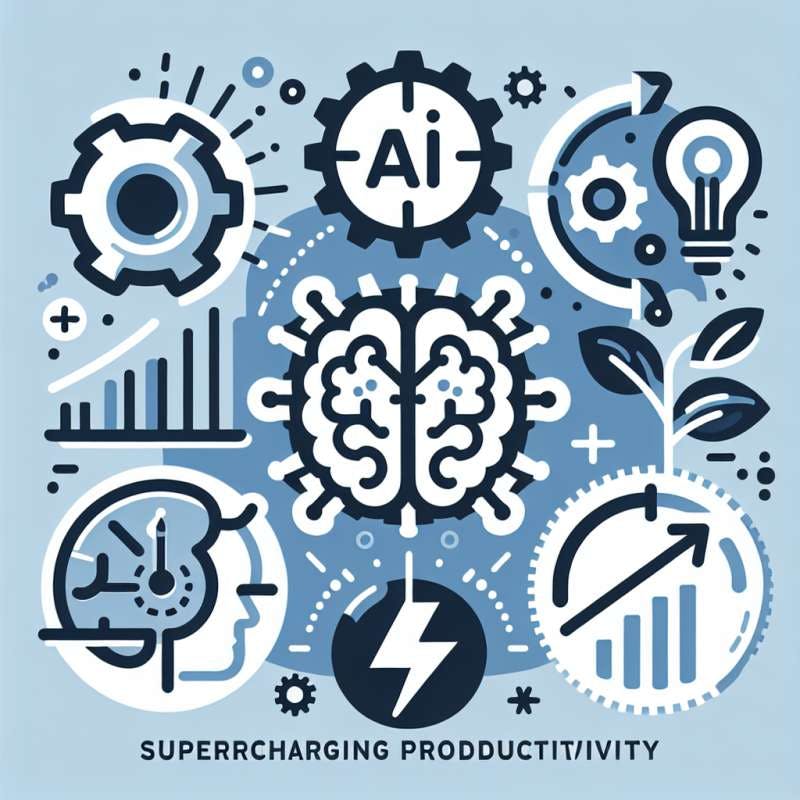 5 Ferramentas de IA para Superalimentar Sua Produtividade